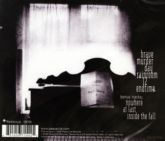 Katatonia: Brave Murder Day [CD]