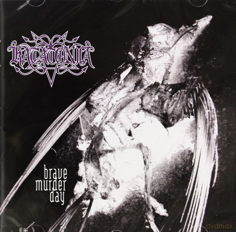 Katatonia: Brave Murder Day [CD]