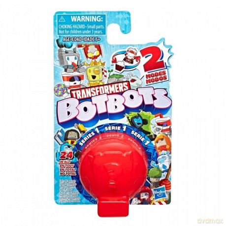 Transformers BOTBOTS Blind Box [FIGURKA]