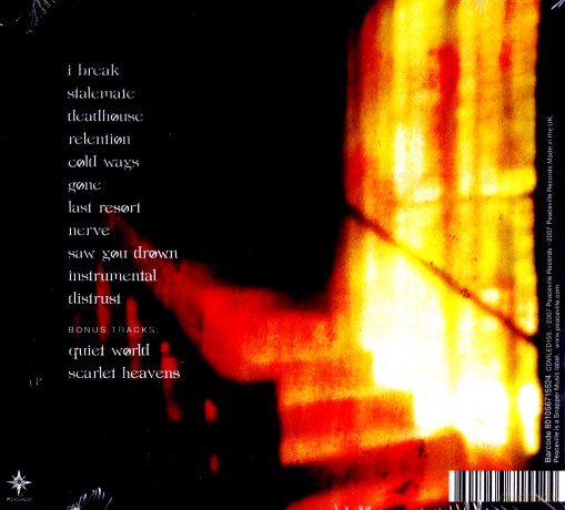 Katatonia: Discouraged Ones (digipack) [CD]