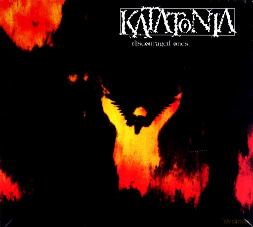 Katatonia: Discouraged Ones (digipack) [CD]