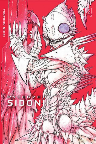 Rycerze Sidonii (Tom 14) - Tsutomu Nihei [KOMIKS]
