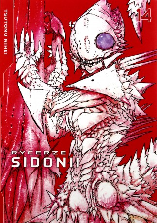 Rycerze Sidonii (Tom 14) - Tsutomu Nihei [KOMIKS]