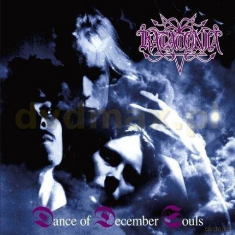 Katatonia: Dance Of December... [CD]