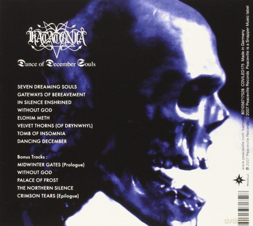 Katatonia: Dance Of December... [CD]