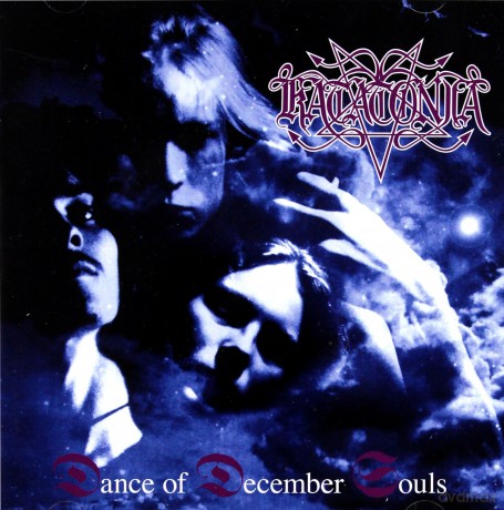 Katatonia: Dance Of December... [CD]