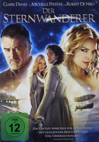 Stardust (Gwiezdny Pył) [DVD]