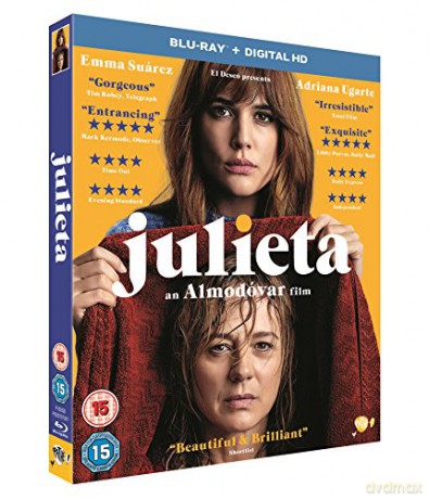 Julieta [Blu-Ray]