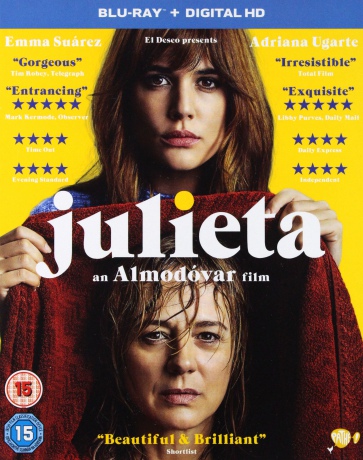 Julieta [Blu-Ray]