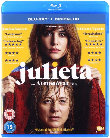 Julieta [Blu-Ray]