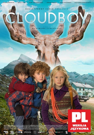 Z głową w chmurach [DVD]