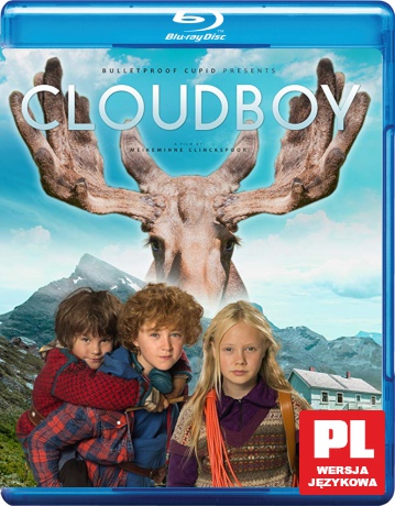 Z głową w chmurach [Blu-Ray]