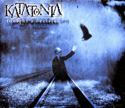 Katatonia: Tonight's Decision [CD]