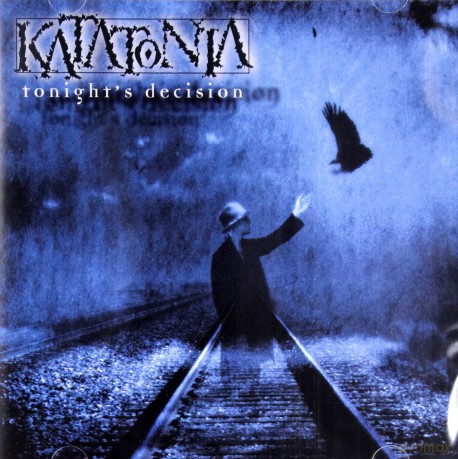 Katatonia: Tonight's Decision [CD]