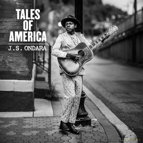 J.S. Ondara: Tales Of America [CD]