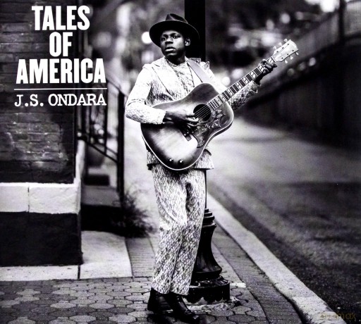 J.S. Ondara: Tales Of America [CD]