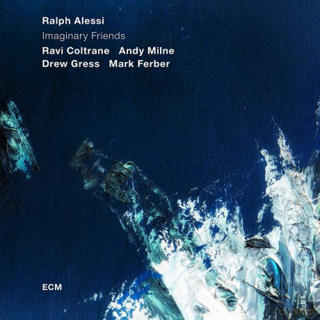 Ralph Alessi: Imaginary Friends [CD]