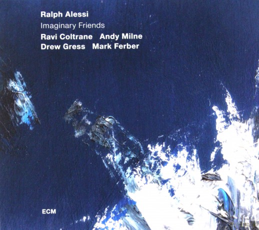 Ralph Alessi: Imaginary Friends [CD]