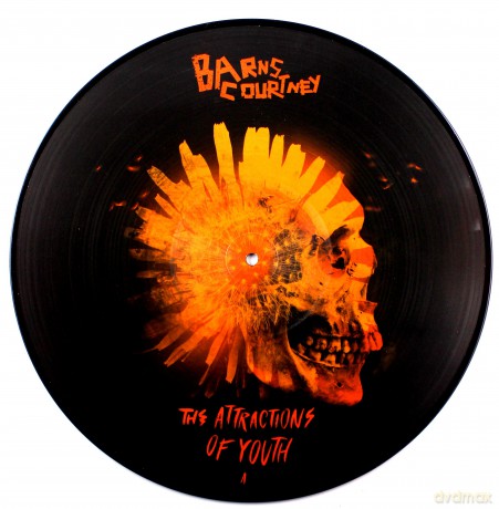 Barns Courtney: The Attractions Of Youth [Winyl]