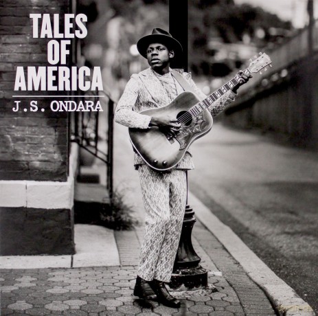 J.S. Ondara: Tales Of America [Winyl]