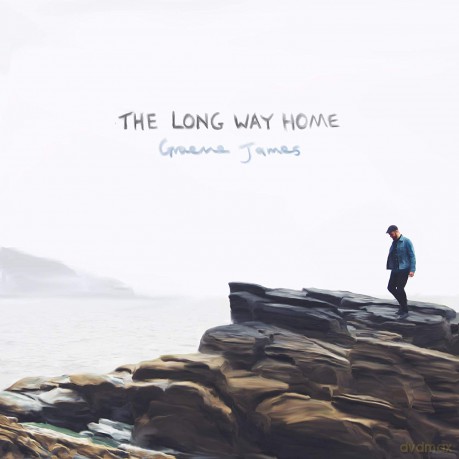 Graeme James: The Long Way Home [Winyl]