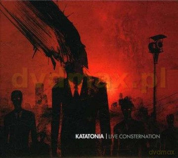 Katatonia: Live Consternation UU Tour Edition [CD]