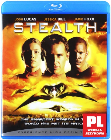 Niewidzialny [Blu-Ray]