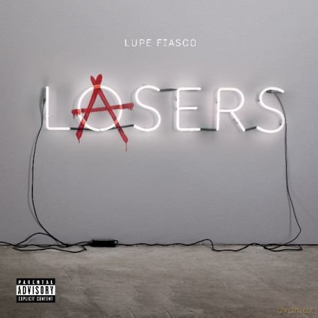 Lupe Fiasco: Lasers [2xWinyl]