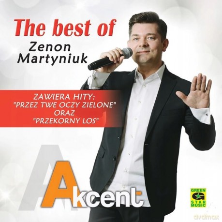 Zenon Martyniuk: The Best of [CD]