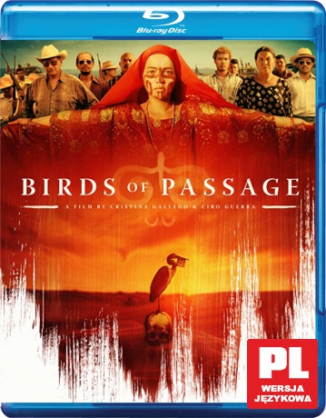 Sny wędrownych ptaków [Blu-Ray]