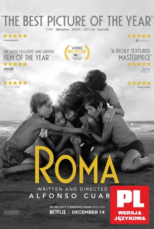 Roma [DVD]