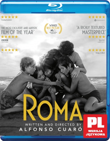 Roma [Blu-Ray]