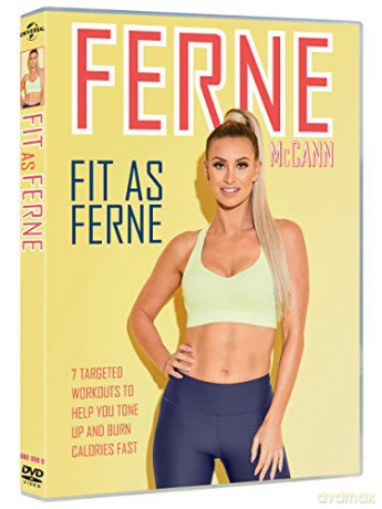 Fit As Ferne [DVD]