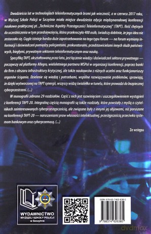 Przestępczość teleinformatyczna 2017 - Jerzy Kosiński [KSIĄŻKA]