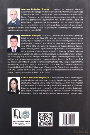 Wybrane aspekty zwalczania terroryzmu - J. R. Truchan, W. Zubrzycki, K. Włodarek-Podgórska [KSIĄŻKA]