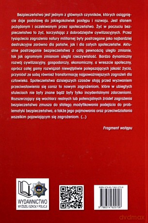 Strach - narzędzie przemocy w rękach terrorystów - A.A. Chwast, K. Jałoszyński [KSIĄŻKA]