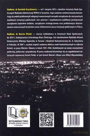 Zarządzanie logistyką w administracji publicznej - D. Hryszkiewicz, M. Płotek [KSIĄŻKA]