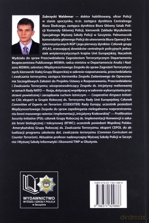 Przez PZ do terroryzmu (Tom 1) - W. Zubrzycki [KSIĄŻKA]