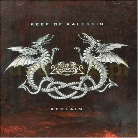 Keep Of Kalessin: Reclaim [CD]