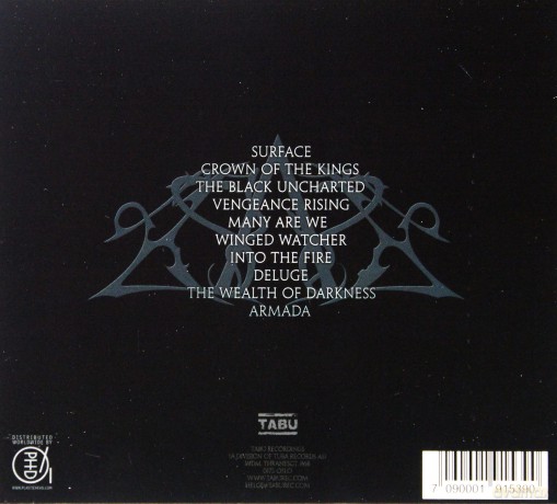 Keep Of Kalessin: Armada (digipack) [CD]