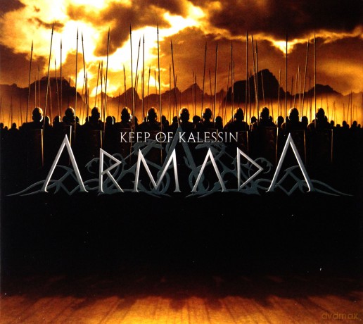 Keep Of Kalessin: Armada (digipack) [CD]