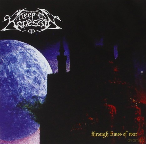 Keep Of Kalessin: Through  Times Of War [CD]
