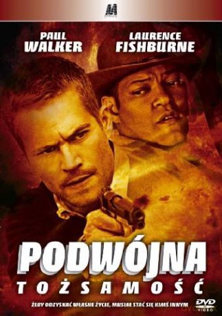 Podwójna tożsamość [DVD]