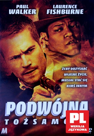 Podwójna tożsamość [DVD]