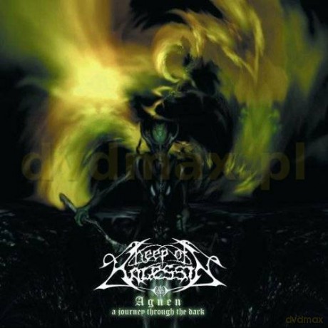 Keep Of Kalessin: Agnen [CD]
