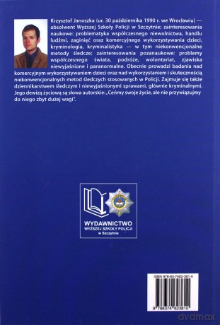 Dzieci jako ofiary handlu ludźmi - K. Janoszka [KSIĄŻKA]