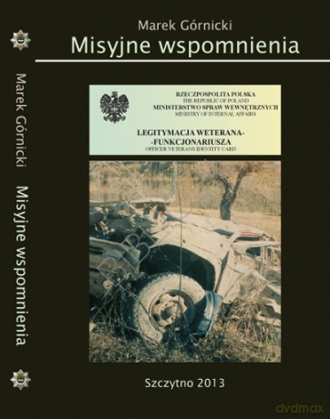 Misyjne wspomnienia - M. Górnicki [KSIĄŻKA]