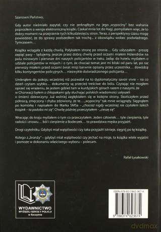 Misyjne wspomnienia - M. Górnicki [KSIĄŻKA]