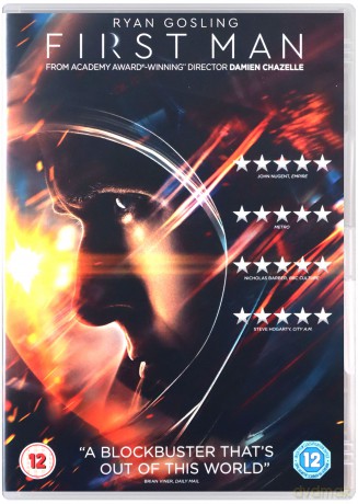 First Man (Pierwszy czlowiek) [DVD]