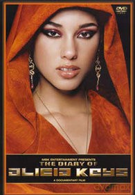 Alicia Keys: The Diary Of Alicia Keys [DVD]